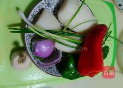 香辣藕片的做法图解2