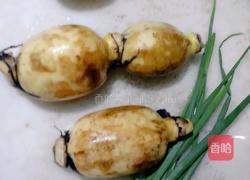 炒莲藕的做法图解1