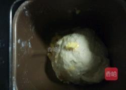 培根火腿芝士面包的做法图解2