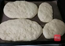 培根火腿芝士面包的做法图解5