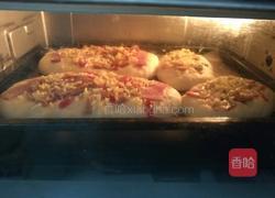 培根火腿芝士面包的做法图解8