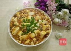 麻婆豆腐的做法图解10