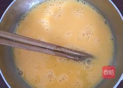 鸭食管炒饭的做法图解4