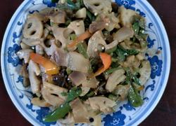 食材菜谱图