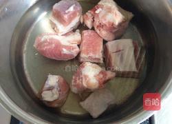 排骨炖土豆的做法图解2