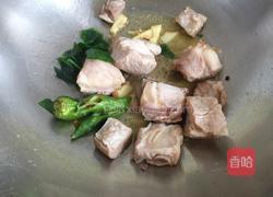 排骨炖土豆的做法图解5