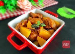 排骨炖土豆的做法图解10