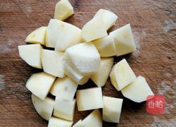 土豆泥饼的做法图解3