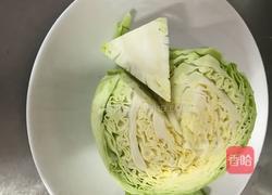 干锅手撕包菜的做法图解2