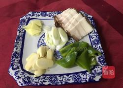 干锅手撕包菜的做法图解4