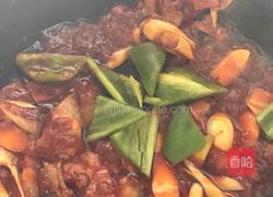 干锅手撕包菜的做法图解7