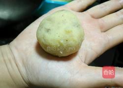 黄金炸虾球(马苏里拉芝士版)的做法图解6