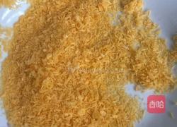 黄金炸虾球(马苏里拉芝士版)的做法图解11