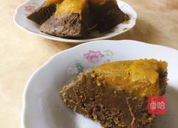 荞麦南瓜糕的做法图解11