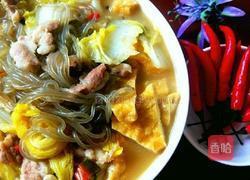 大锅菜的做法图解7