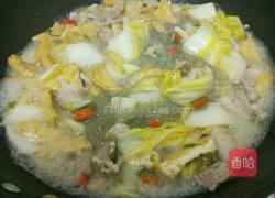 大锅菜的做法图解6