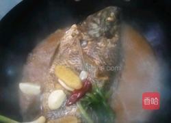 红烧鳊鱼的做法图解5