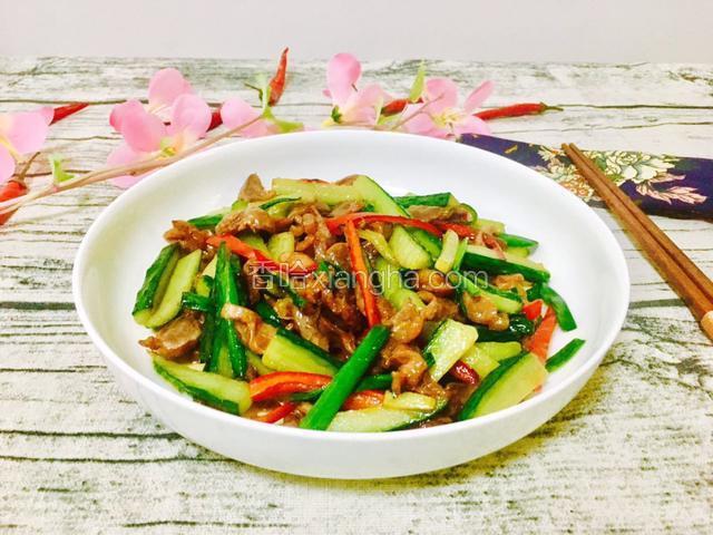 炒鸡胗