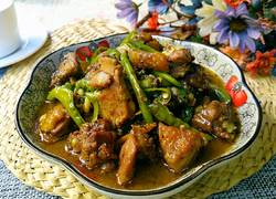 食材菜谱图