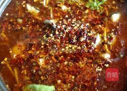 家庭版水煮鱼的做法图解9