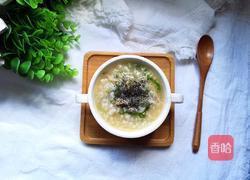 鱿鱼清粥的做法图解13