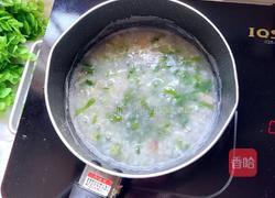 鱿鱼清粥的做法图解11