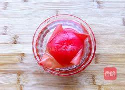 西红柿炒菜花的做法图解3