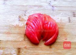 西红柿炒菜花的做法图解5