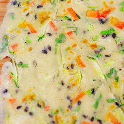 三伏饼-立秋刚过就三伏，我想静静~~的做法[图]