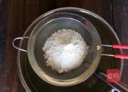 柠檬贝壳玛德琳的做法图解4