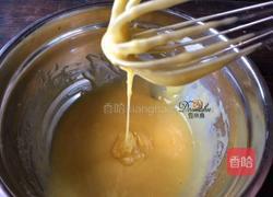 柠檬贝壳玛德琳的做法图解6