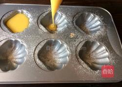 柠檬贝壳玛德琳的做法图解8