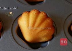 柠檬贝壳玛德琳的做法图解11
