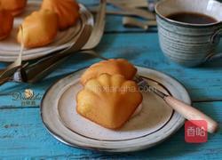 柠檬贝壳玛德琳的做法图解12