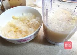 火龙果银耳羹的做法图解3