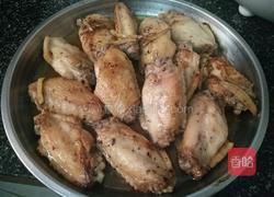 煎焗鸡翅的做法图解7