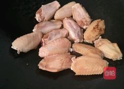 煎焗鸡翅的做法图解3