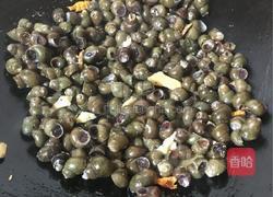 客家炒田螺的做法图解2