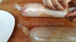 松花鸡腿的做法图解24