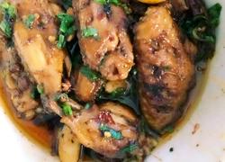 食材菜谱图
