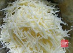 香煎土豆丝的做法图解3