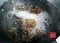 凉拌黄瓜木耳的做法图解3