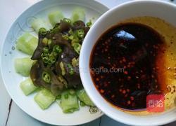 凉拌黄瓜木耳的做法图解10