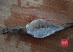 蒜蓉基围虾的做法图解2