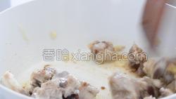 酸梅酱排骨的做法图解16