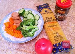 黑椒意面的做法图解1