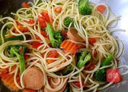 黑椒意面的做法图解8