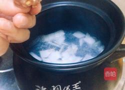冬瓜粉丝丸子汤的做法图解4