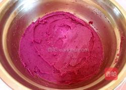 椰香芋圆的做法图解4