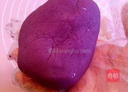 椰香芋圆的做法图解8